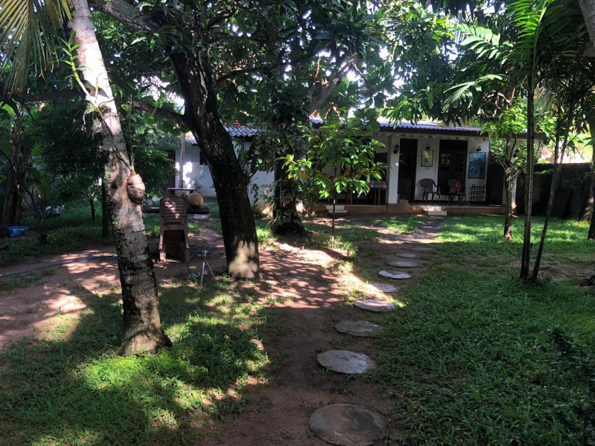 Sylvester Villa Hostel נגומבו מראה חיצוני תמונה