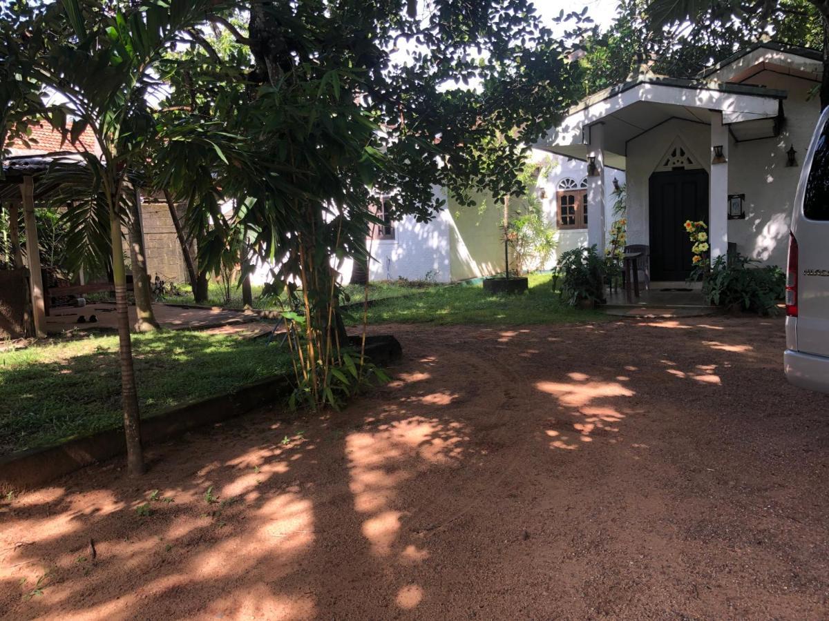 Sylvester Villa Hostel נגומבו מראה חיצוני תמונה