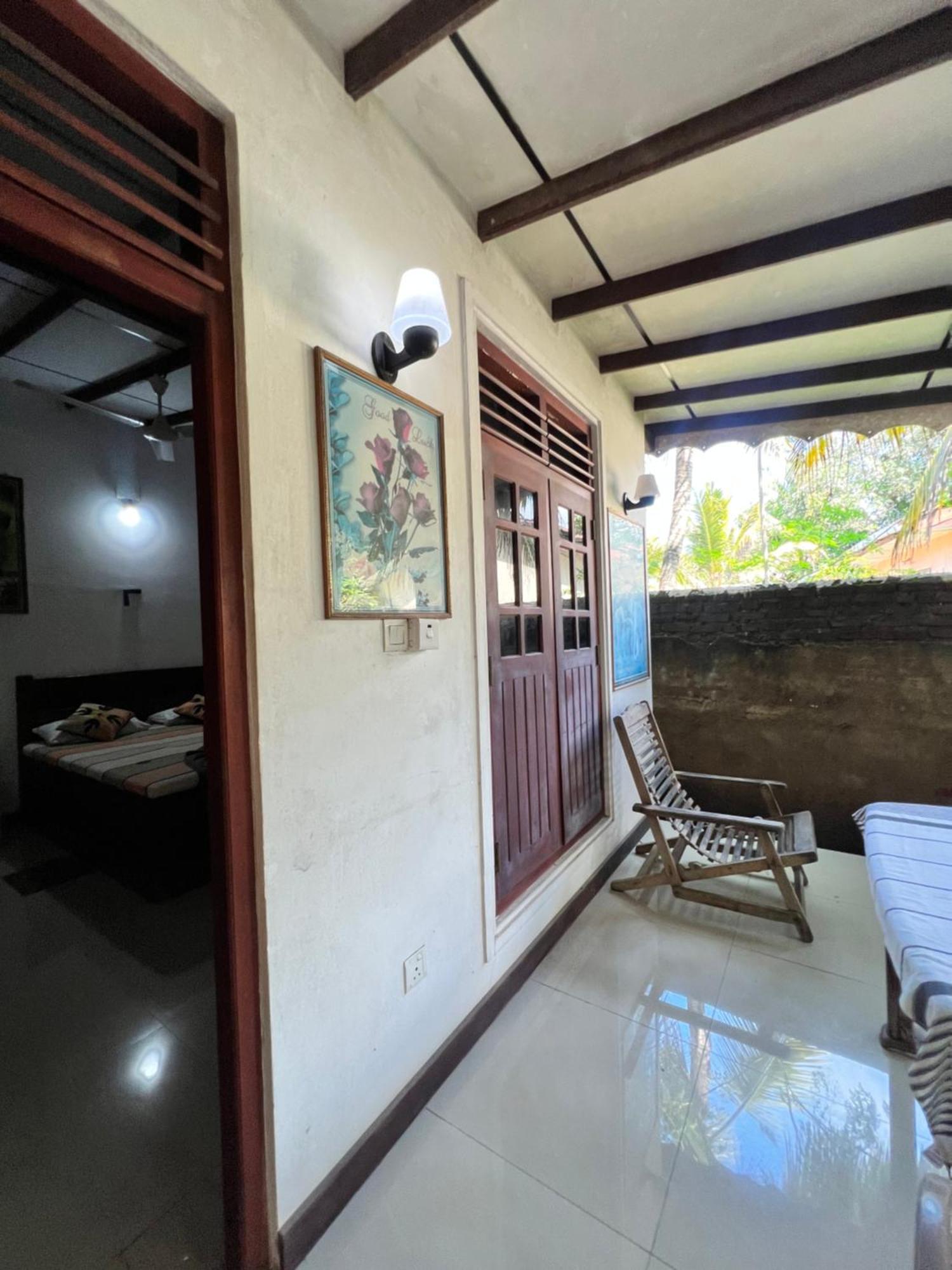 Sylvester Villa Hostel נגומבו מראה חיצוני תמונה
