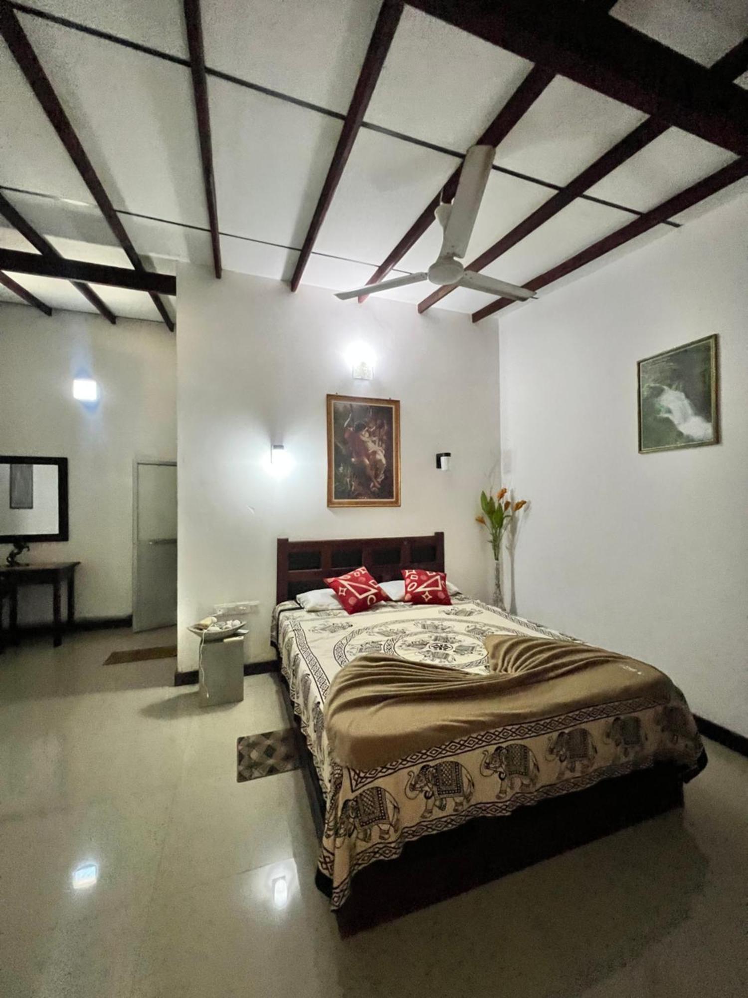Sylvester Villa Hostel נגומבו מראה חיצוני תמונה