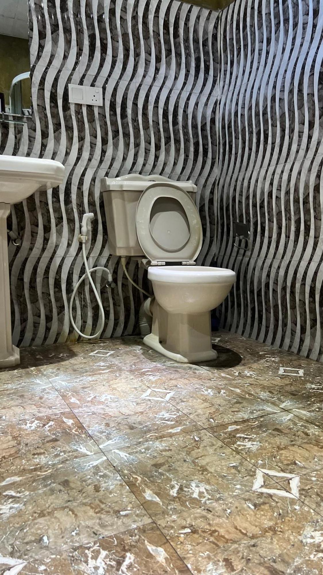 Sylvester Villa Hostel נגומבו מראה חיצוני תמונה